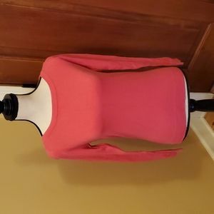 ZARA SWEATER LONGSLEEVE PINK SMALL S LIKE NEW